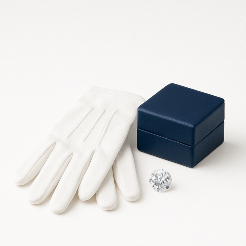 White Glove Handling