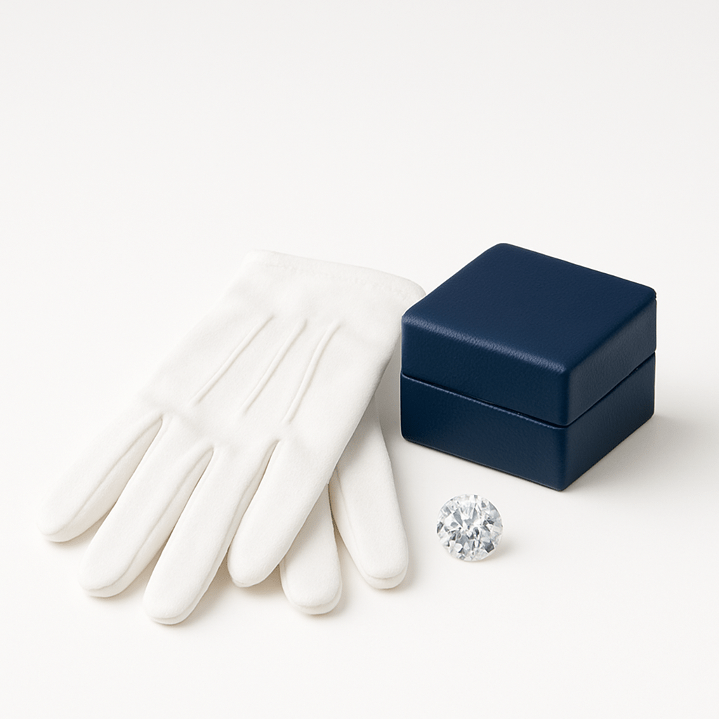 White Glove Handling